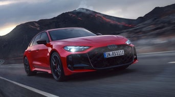 RS 5 Avant 