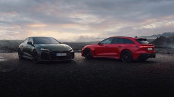 Audi RS 5 Range