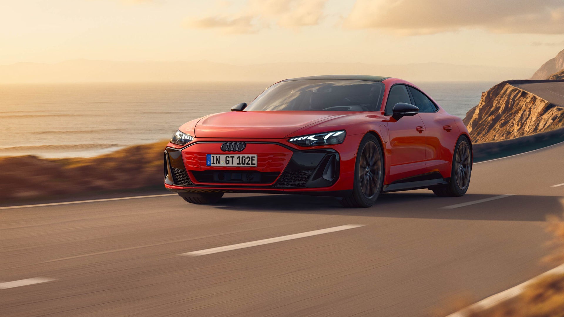 Audi e-tron GT