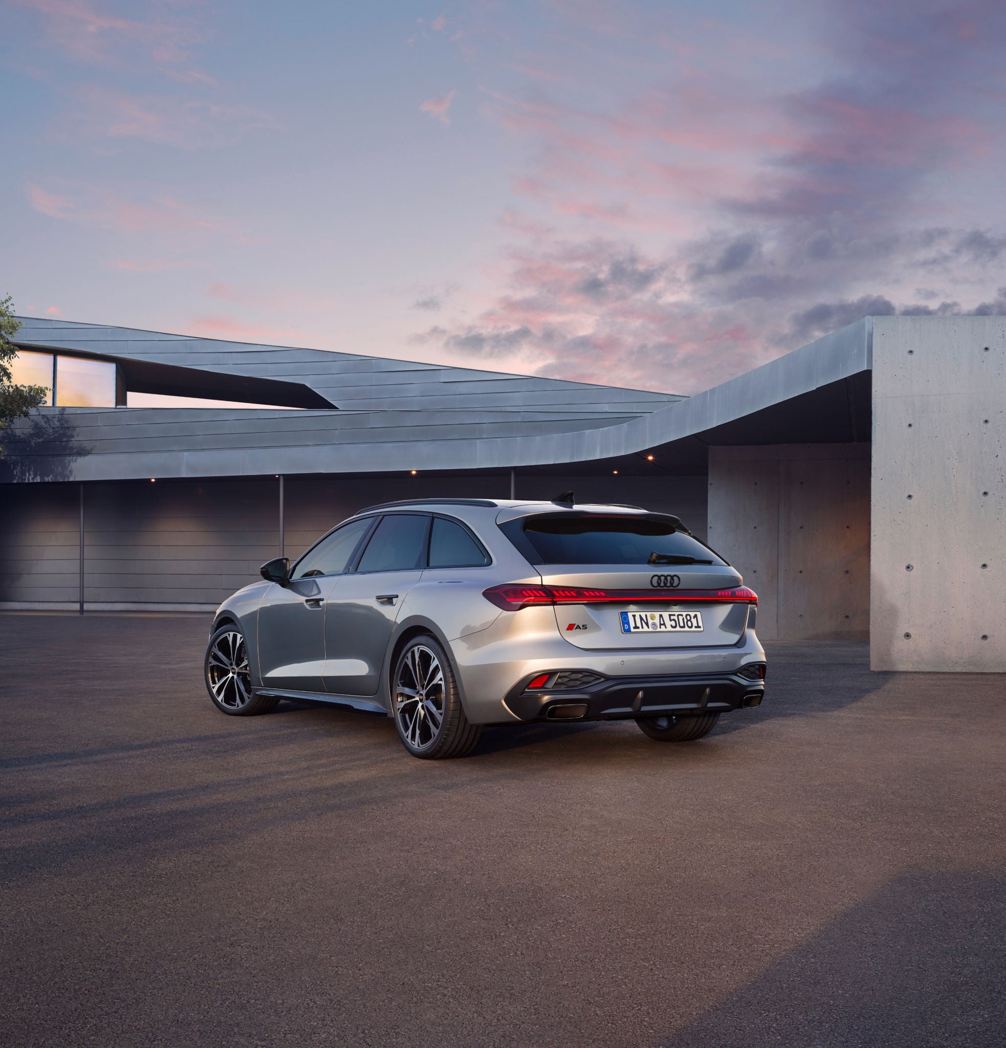 Un entretien spécifique à votre Audi A5