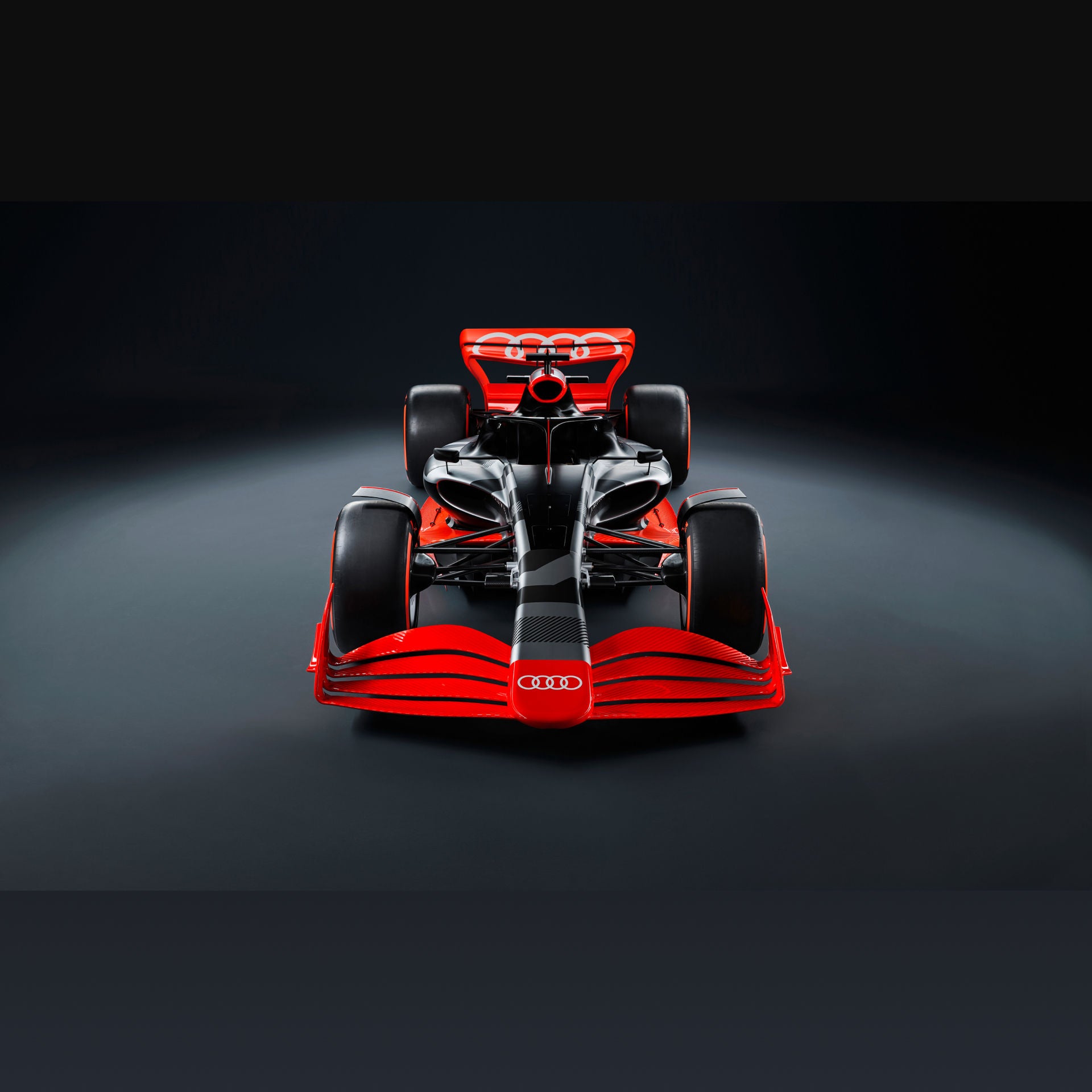 La Formule 1 par Audi