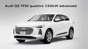Audi Q5 TFSI quattro 150kW advanced