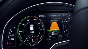 Híbrido enchufable, una combinación de tecnología de propulsión eléctrica y clásica