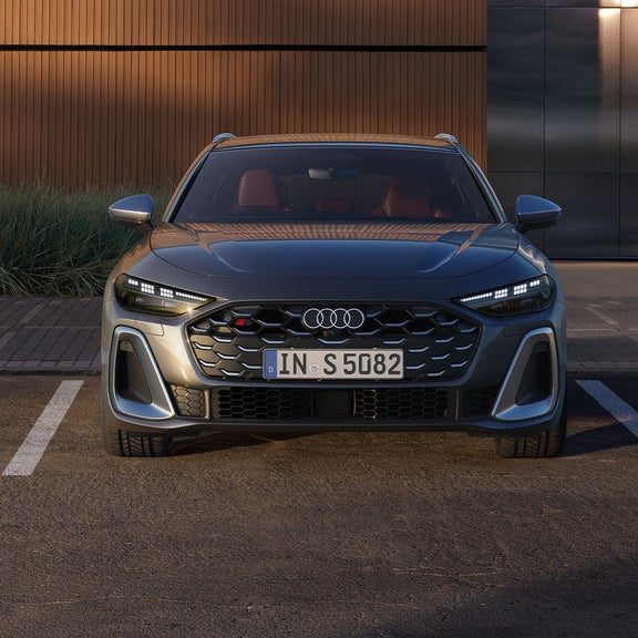 Audi S5 Avant