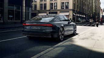 Foto del Audi A7 Sportback