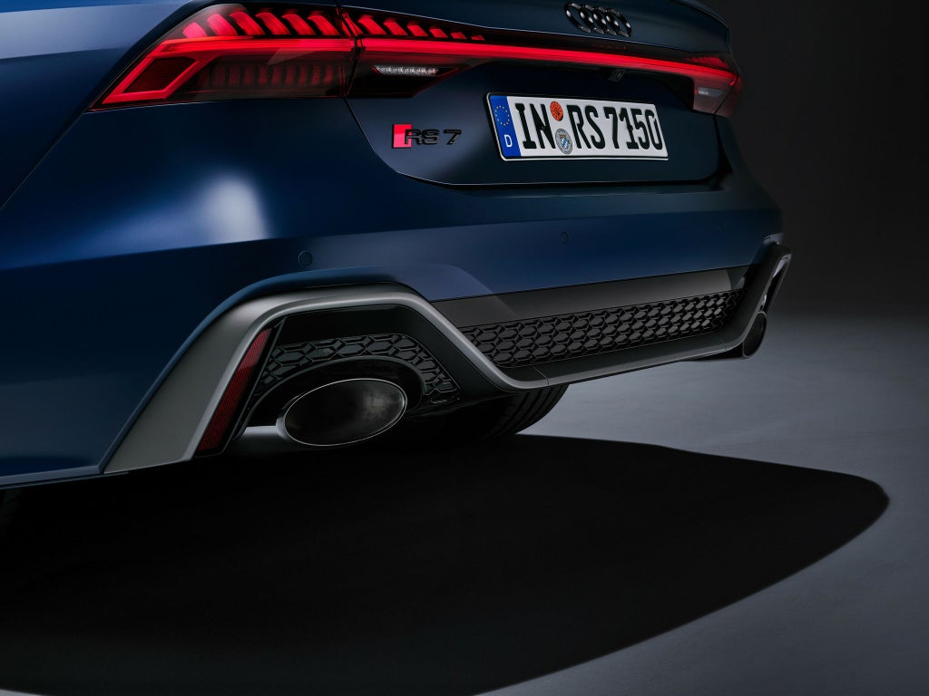 Audi RS 7 Sportback