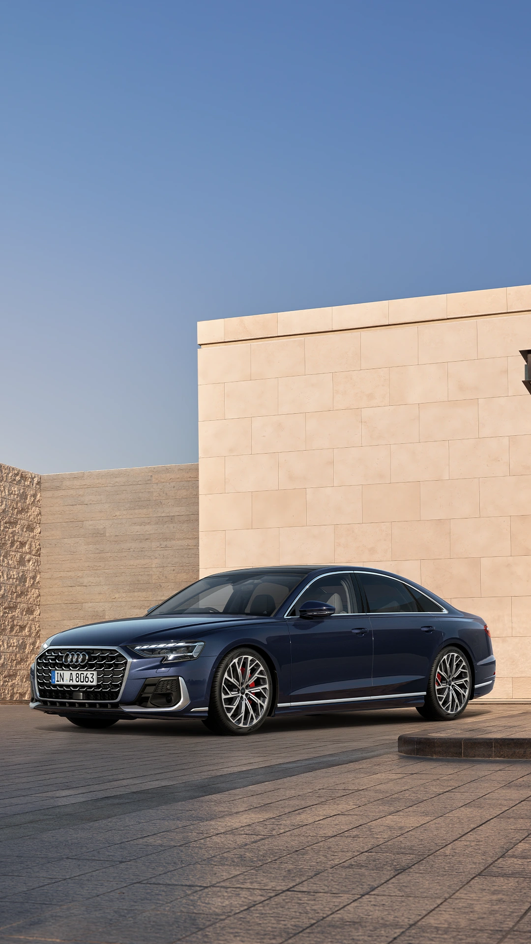 Audi A8 final edition