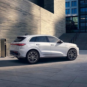 Audi Q5 e-hybrid
