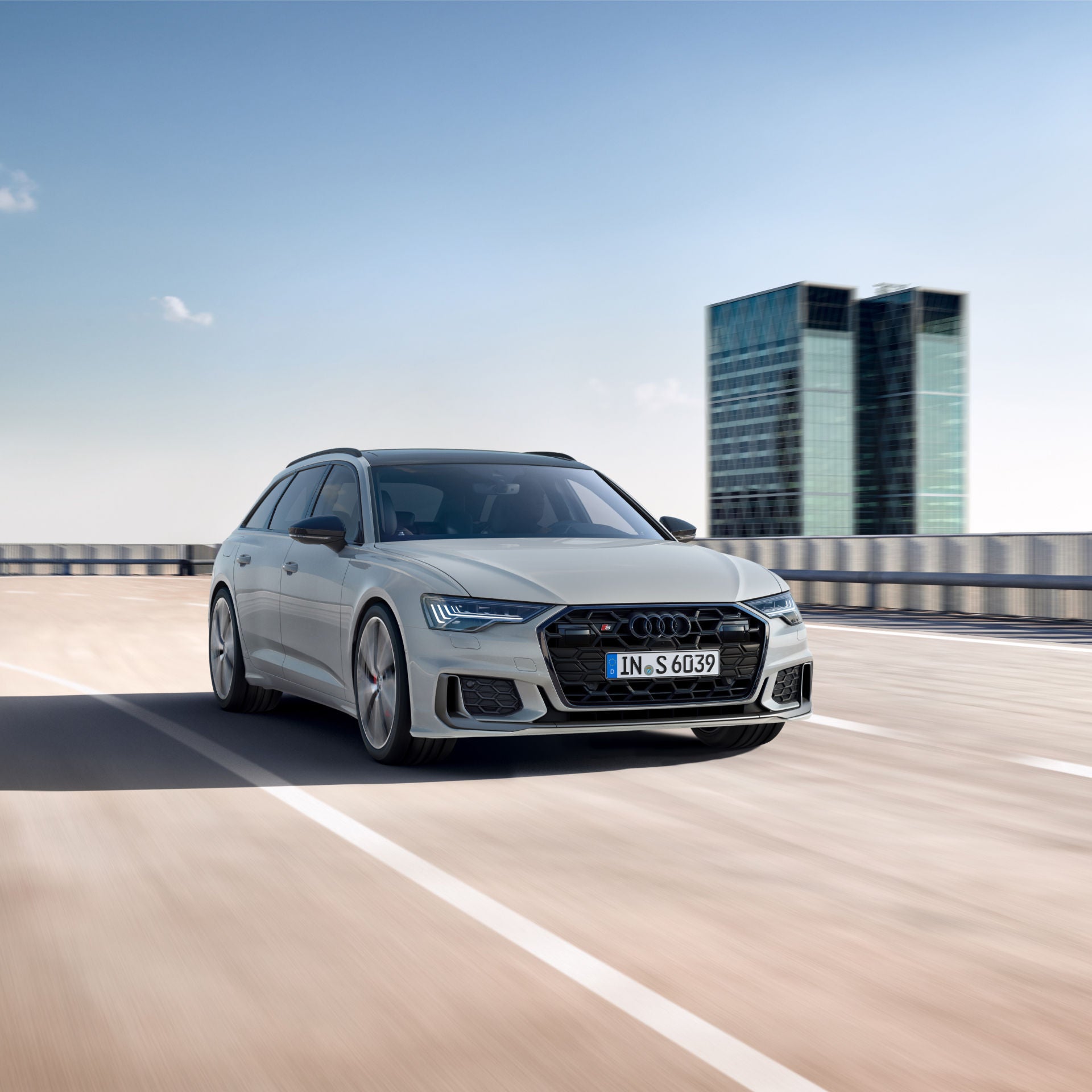 Audi S6 d’occasion