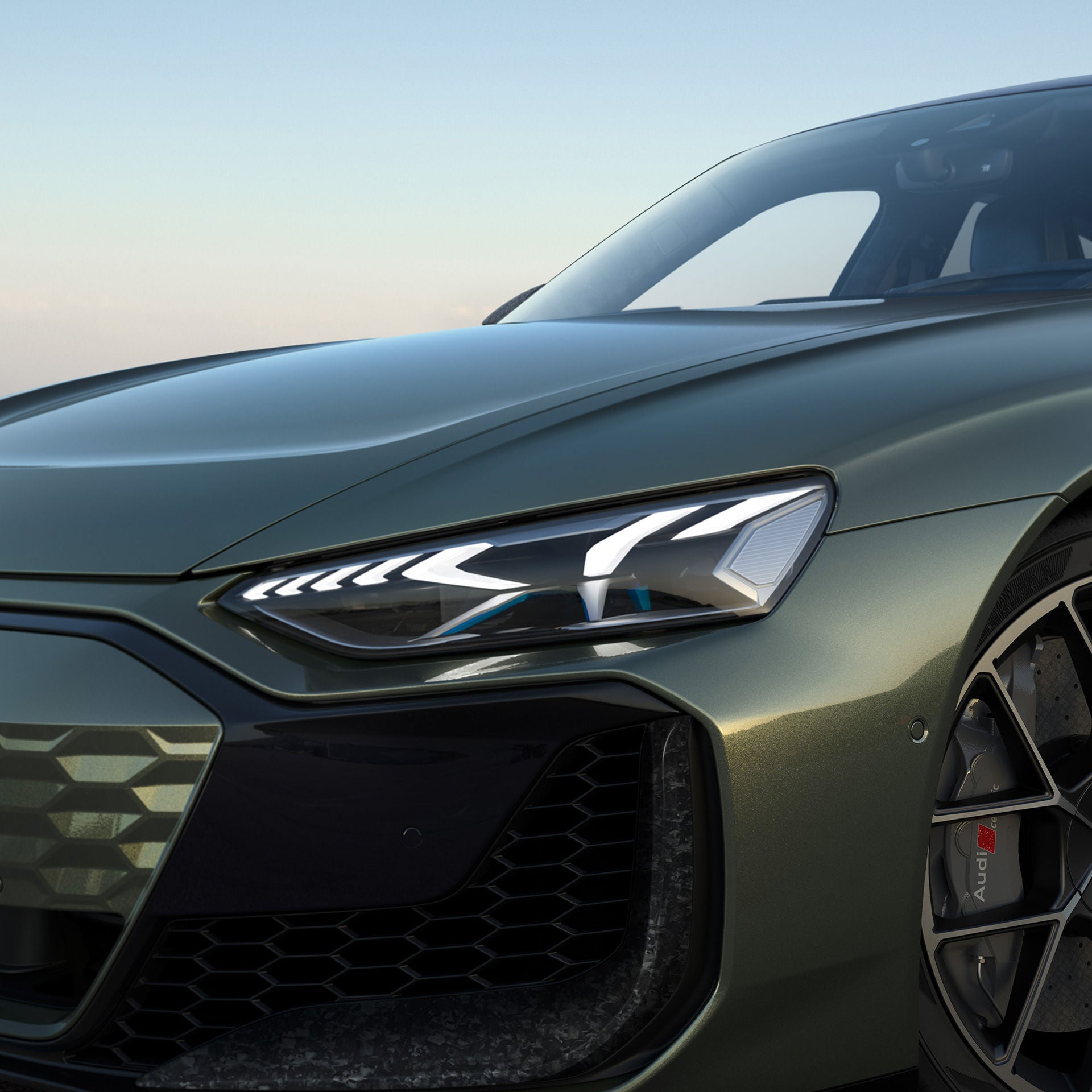 Audi RS e-tron GT performance > アウディジャパン