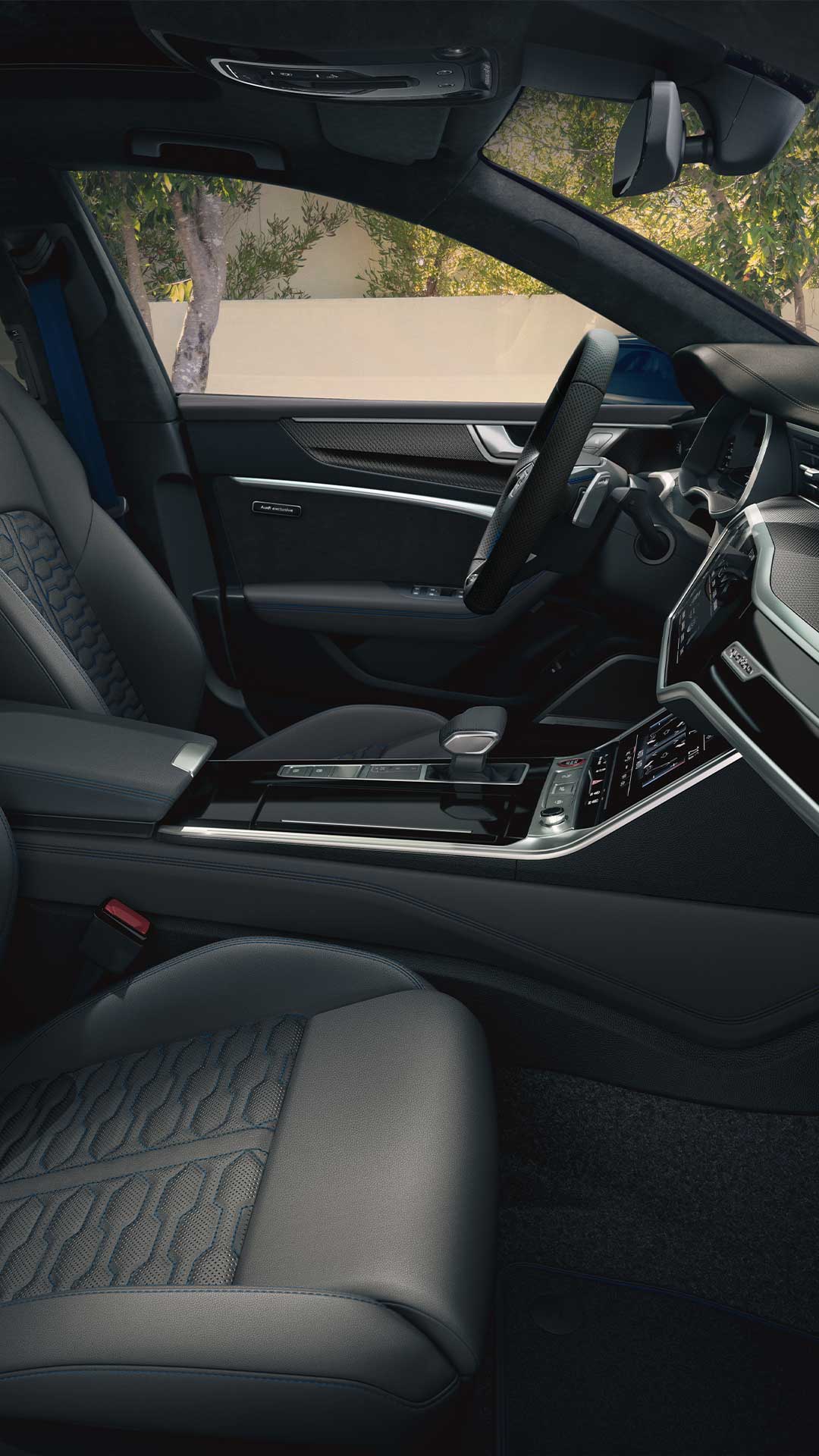 Interior RS 7 Sportback