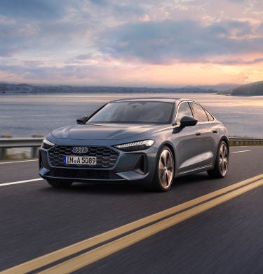 Des engagements durables pour l’entretien de l’Audi A5