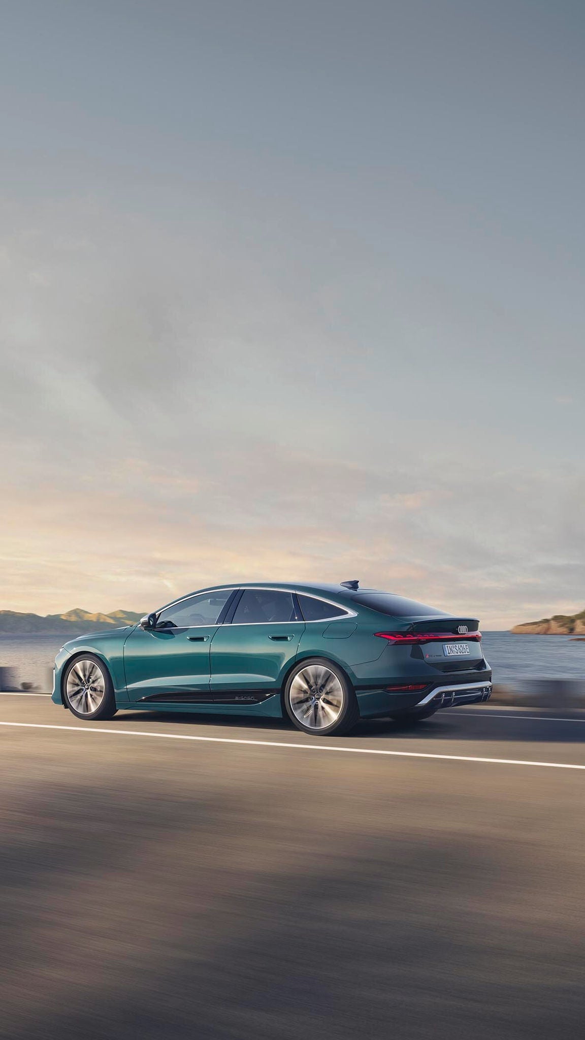 Audi S6 Sportback e-tron