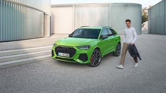 Audi RS Q3