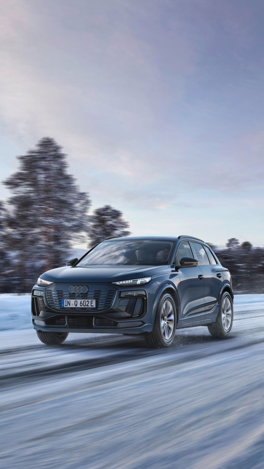 La voiture électrique Audi la plus autonome