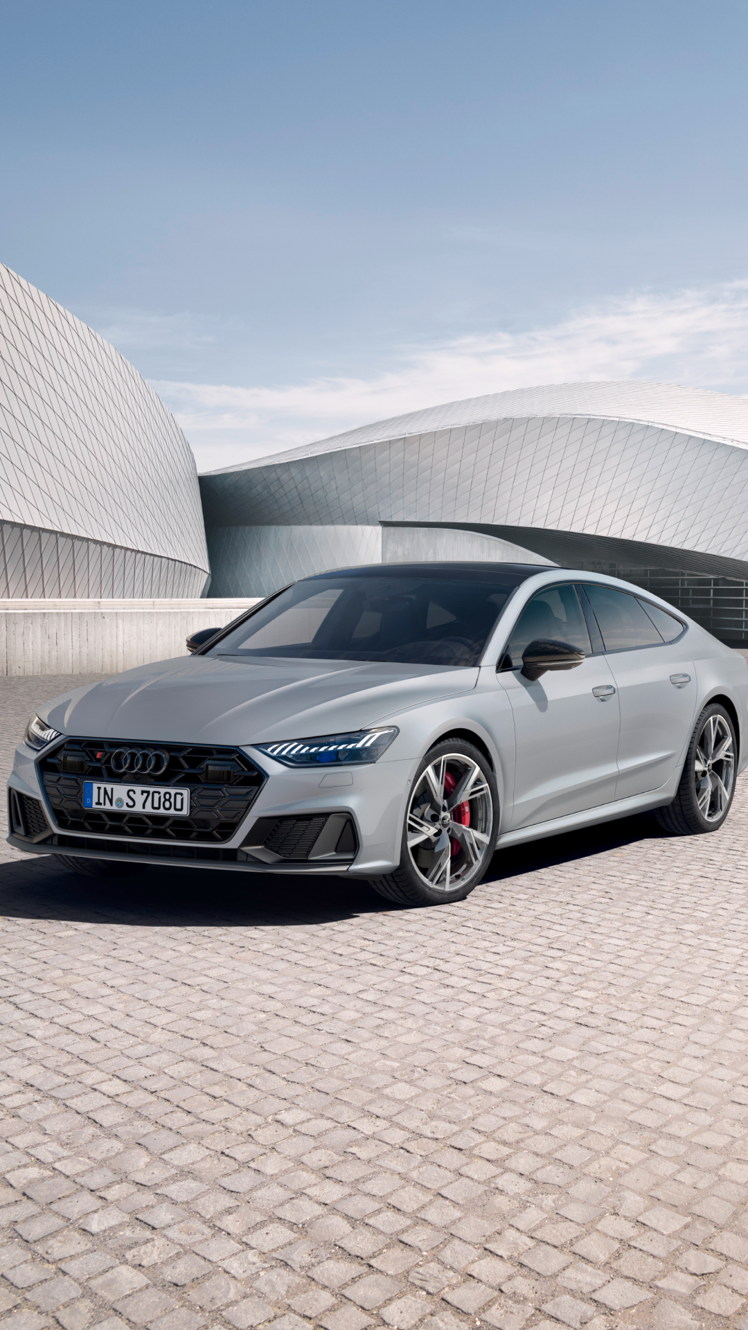 Découvrez la gamme de berlines haut de gamme Audi A7 Sportback TFSI e