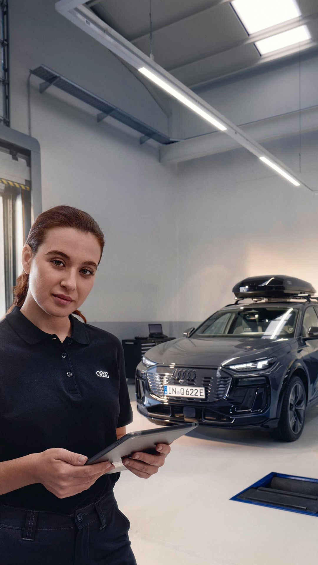 Header image for Audi Genuine Parts