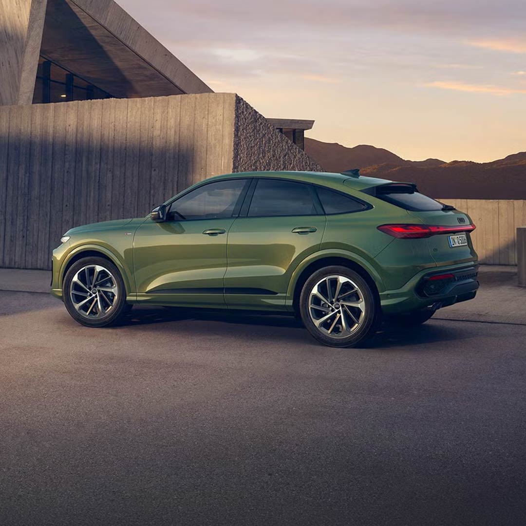Audi Q5 Sportback