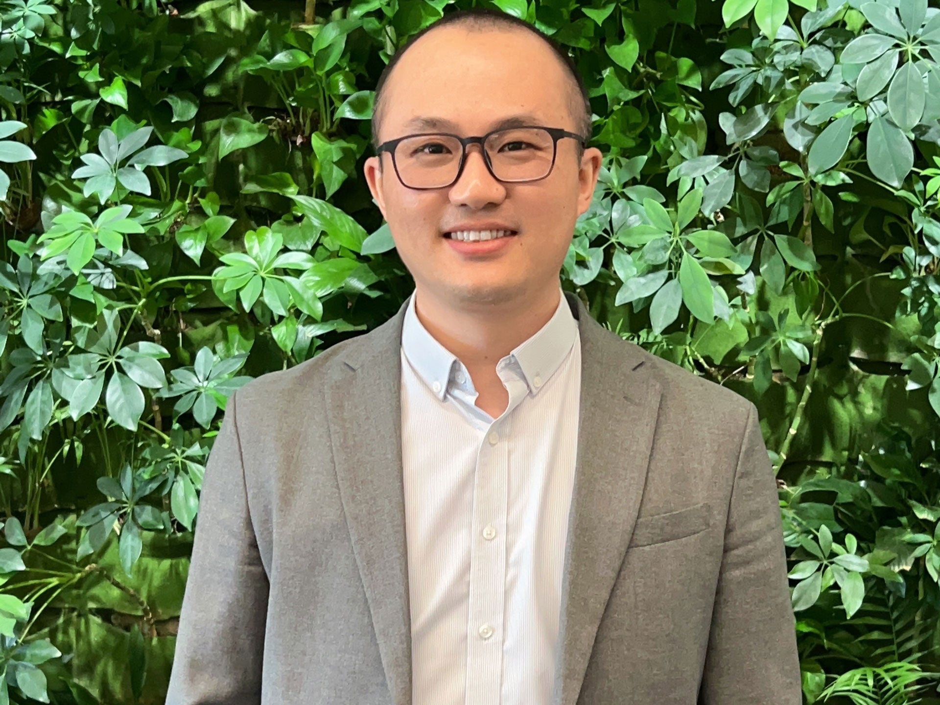 Haiwei Bail, Team Coordinator at Audi Business Innovation