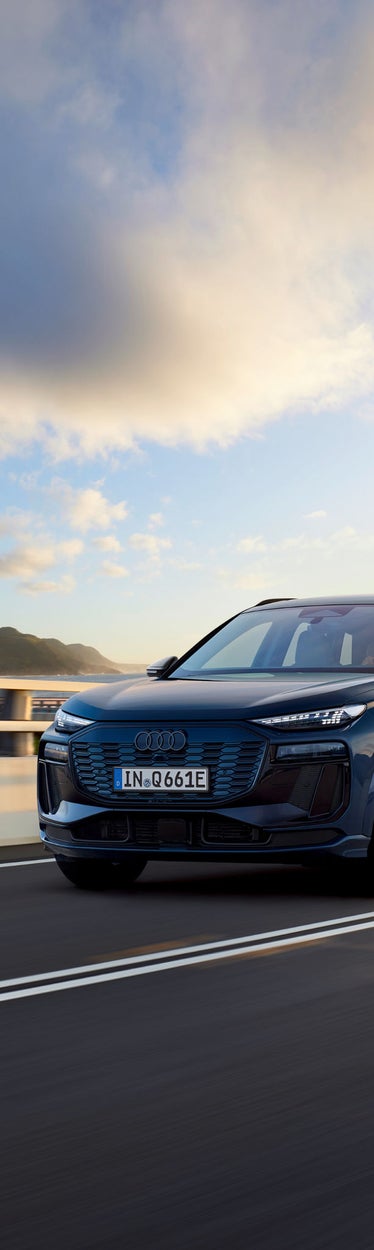 Audi Q6 e-tron
