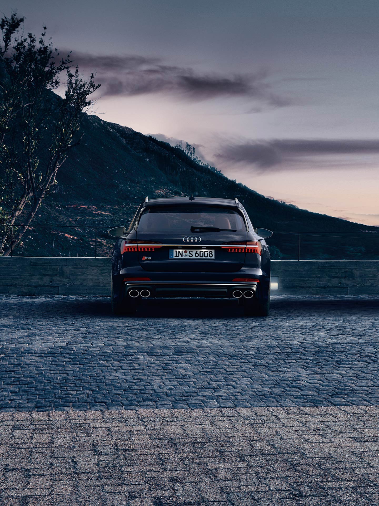 Audi S6 Avant エクステリア