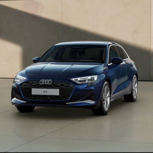 A3 Sportback Advanced edition