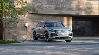 Audi Q4 Sportback e-tron