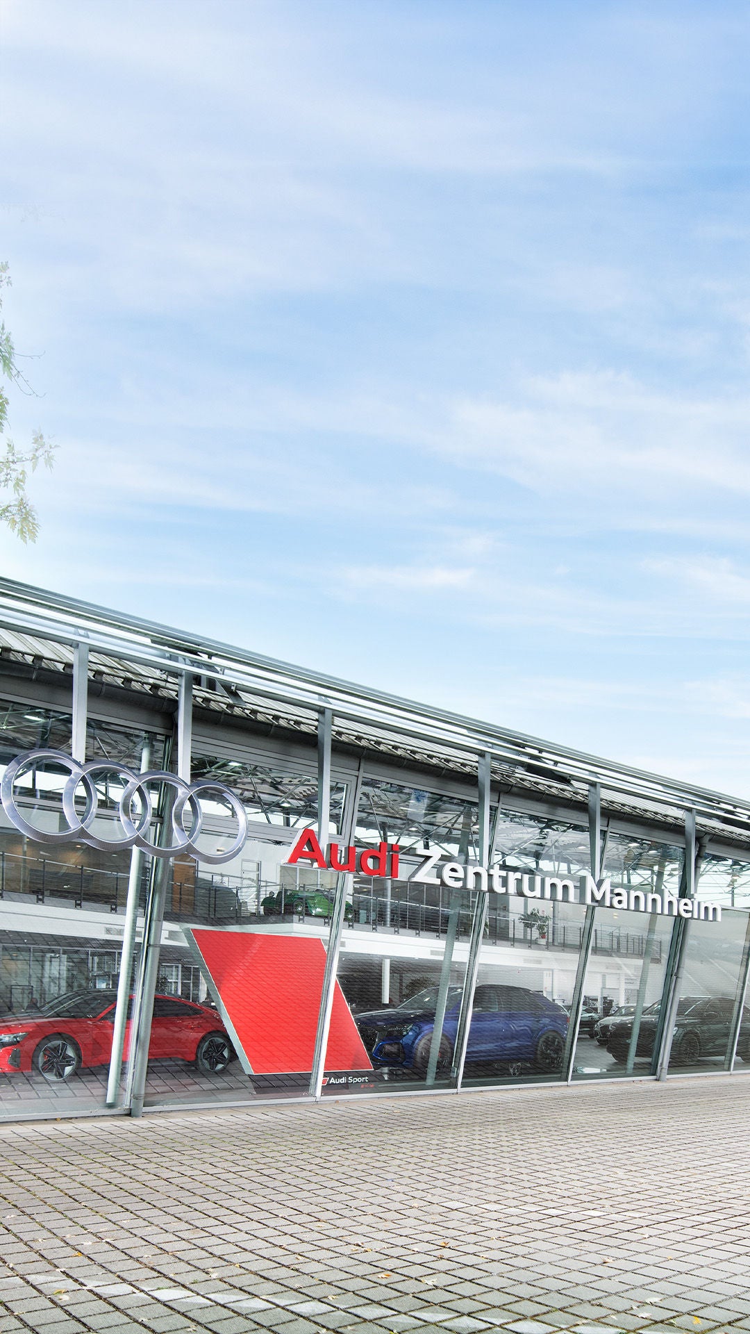 Audi Zentrum Mannheim