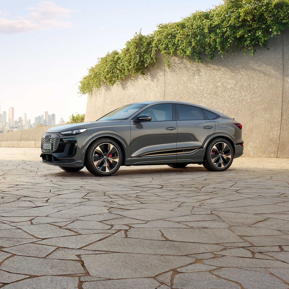 Audi Electric Range > Owners and Customers > Audi Ireland