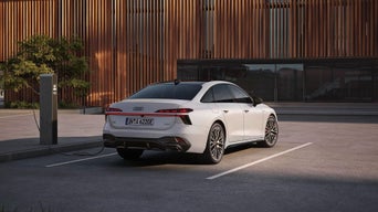 Audi A6 Berline e-hybrid
