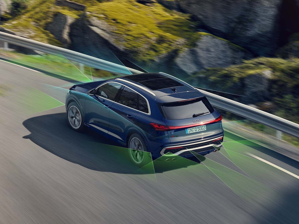  Audi SQ5 Sportback