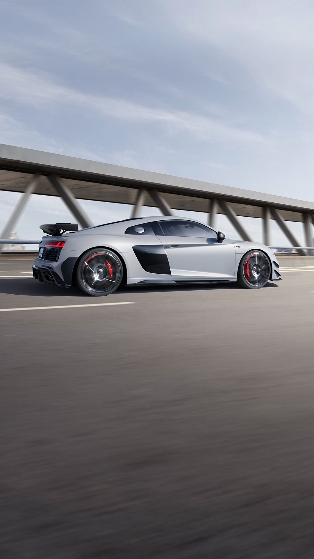 Audi R8 GT 