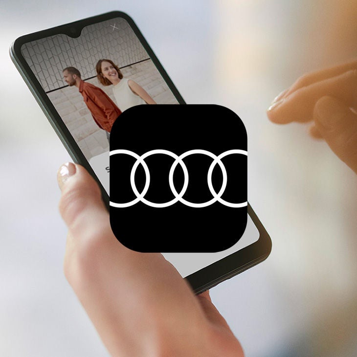 Audi connect plug and play app