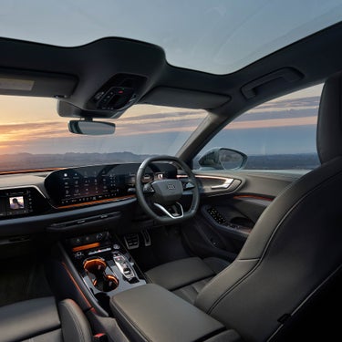 A5_avant コックピット