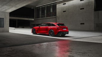 The all-new Audi RS 5