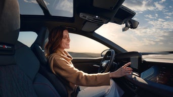 Navigatie en infotainment
