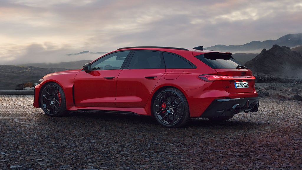 Audi RS 5 Avant