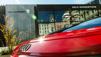 Audi + Oslo Konserthus