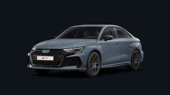 RS 3 Berline