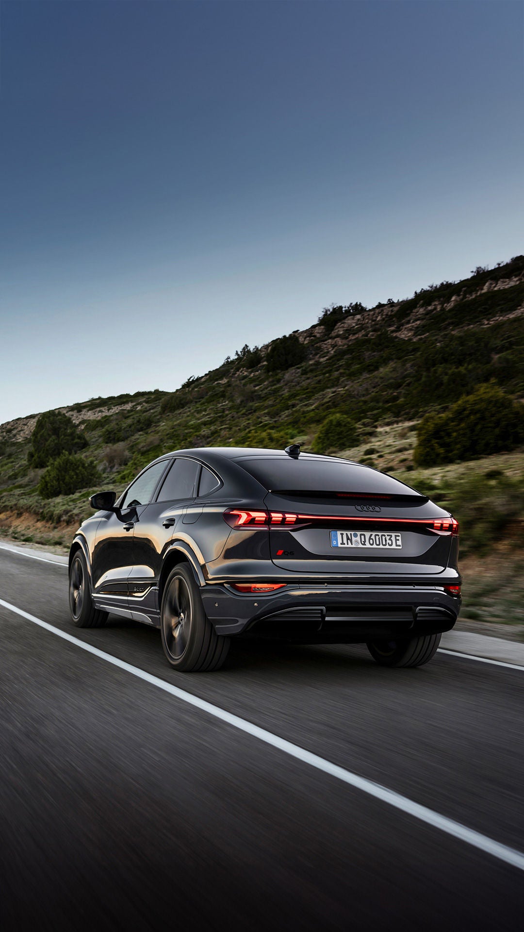 Q6 Sportback e-tron
