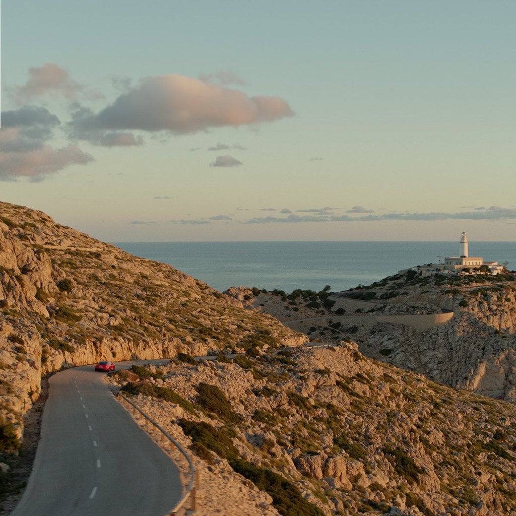 Jesper Buch på spa-resort