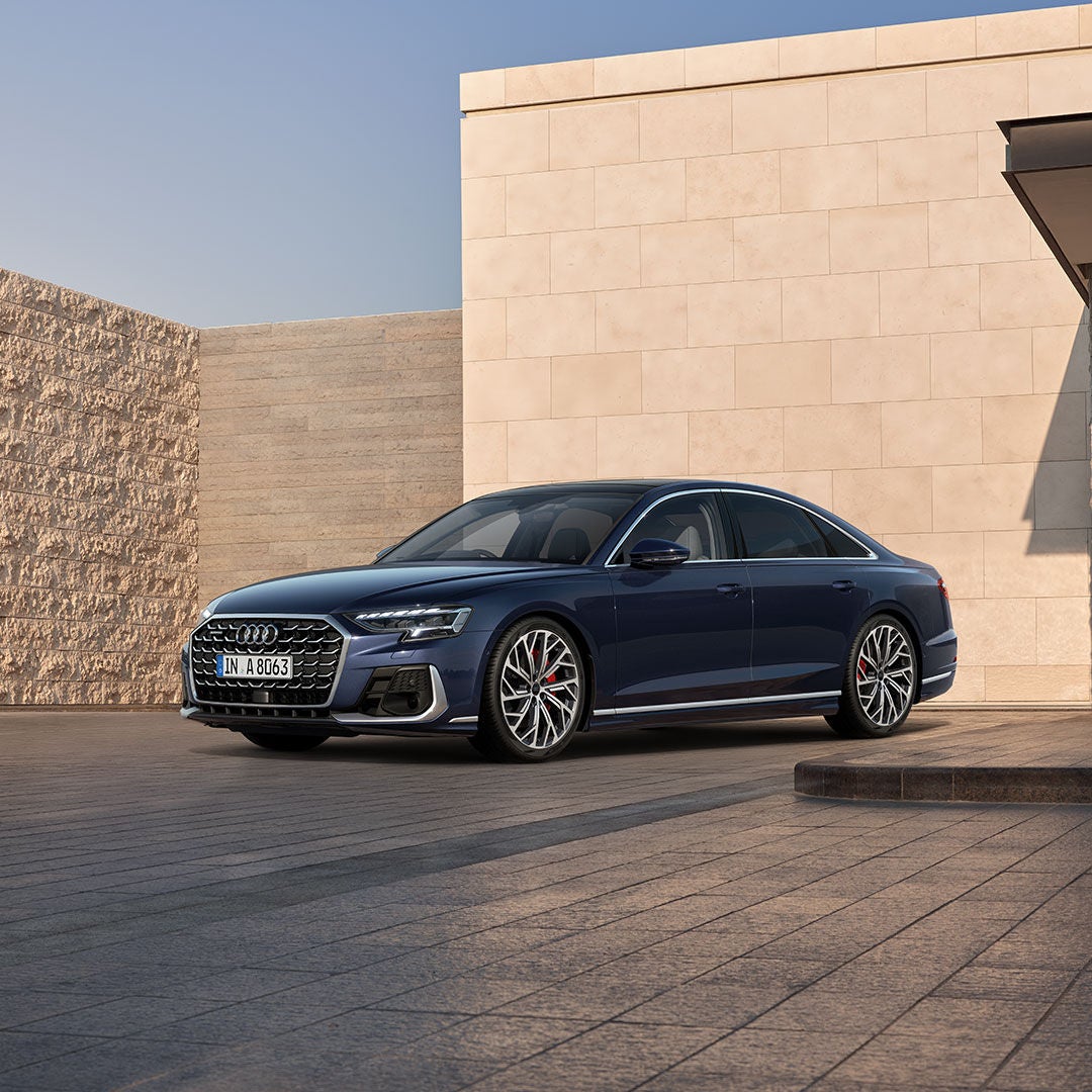 【カタログ】アウディ A8 Audi A8 | アウディ公式カタログ