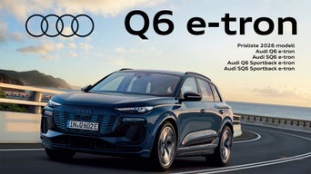 Audi Q6 e-tron prisliste
