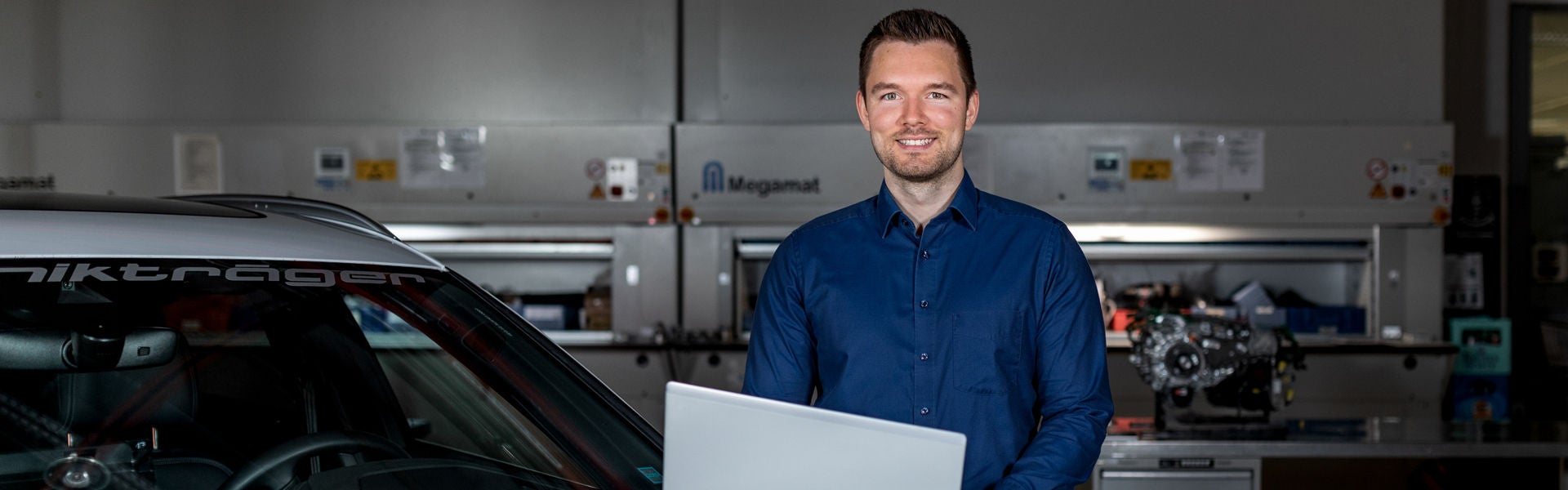 Christopher Schmidt, Regulatory Expert for Software Updates and Cybersecurity