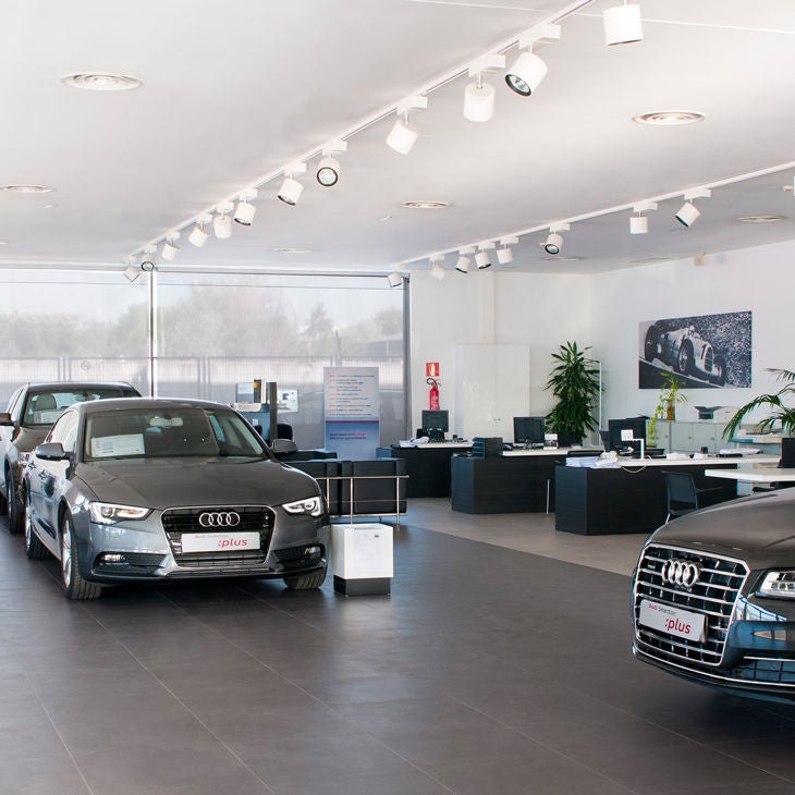 Foto de Concesionario F. Tomé Madrid