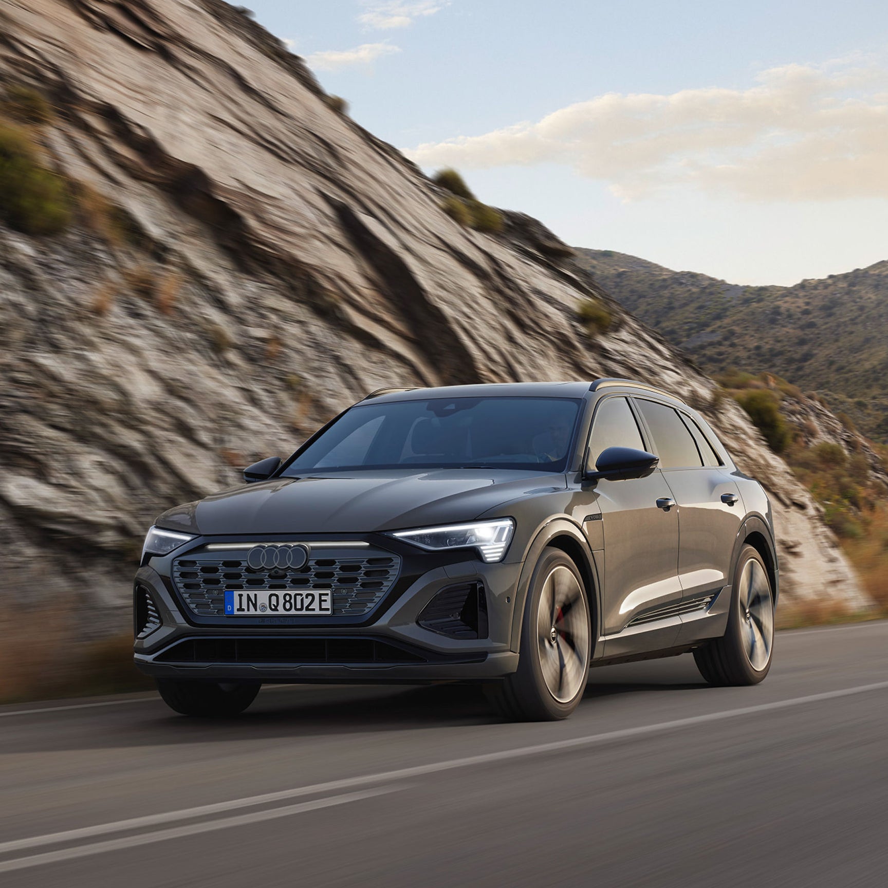 Matrix Pattern Audi Phares Audi Matrix LED : un million de pixels dansant en rythme | Audi ...