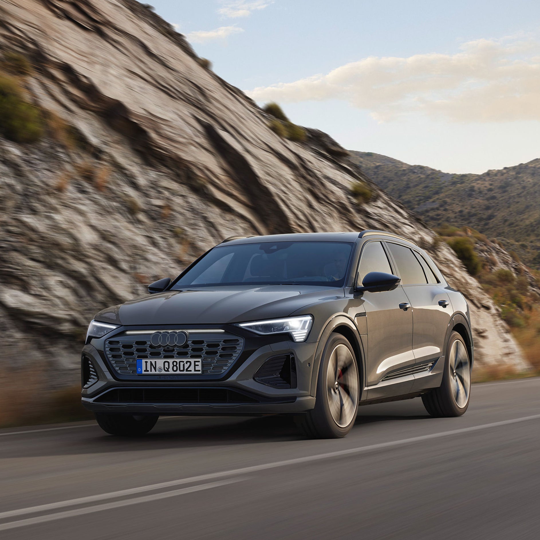Audi Matrox Phares Audi Matrix LED : un million de pixels dansant en rythme | Audi ...