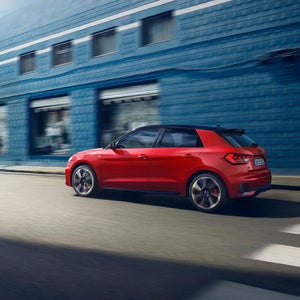 Sensaciones deportivas de un Audi compacto. 