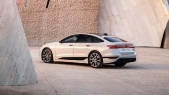 Foto del servicio de solicitud online de Audi.