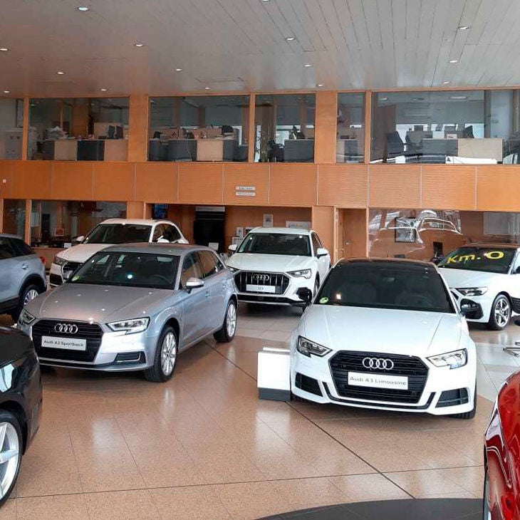 Foto de Concesionario Apersa